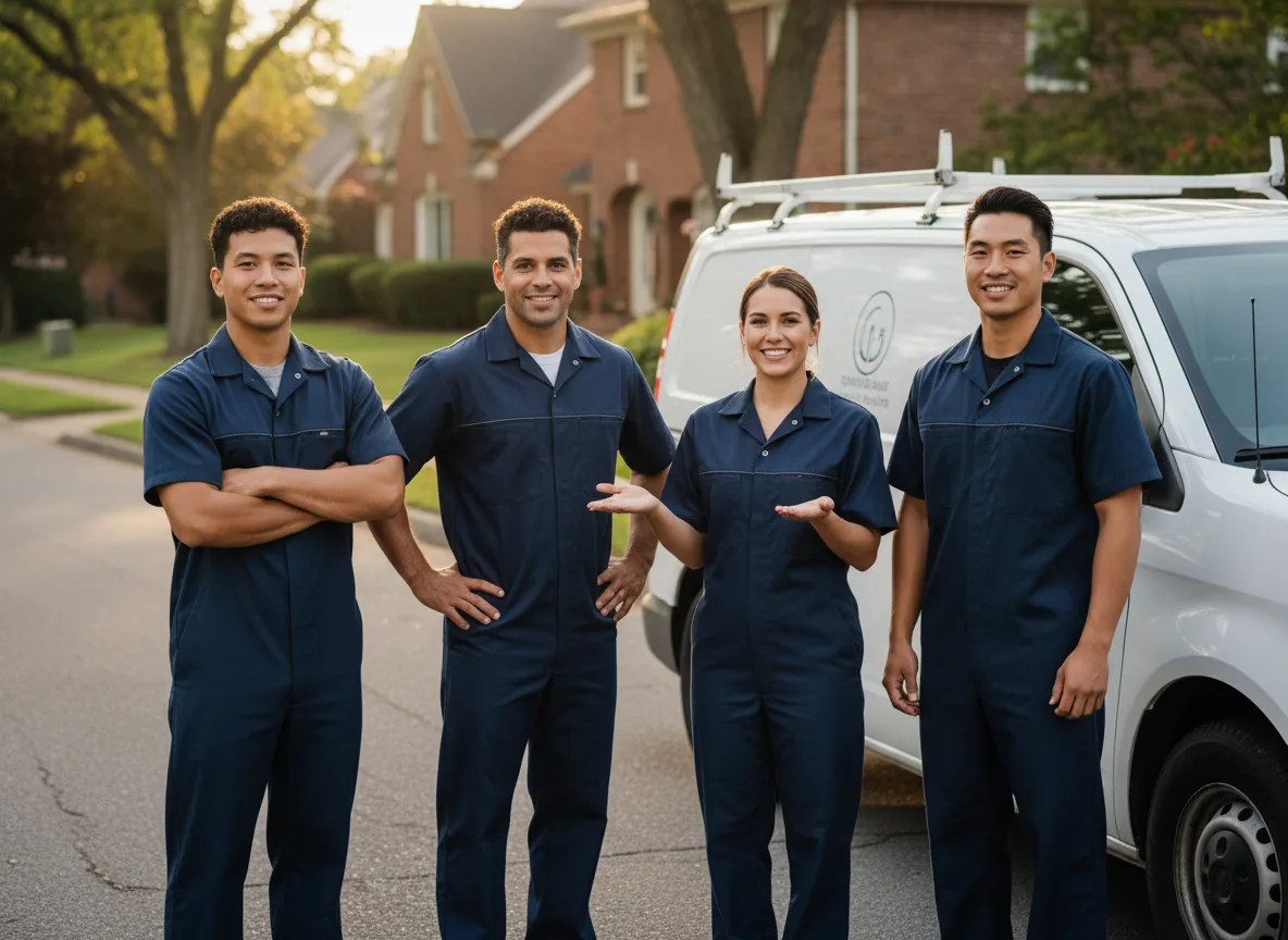 Home Gutter Service company in Carolina, WV